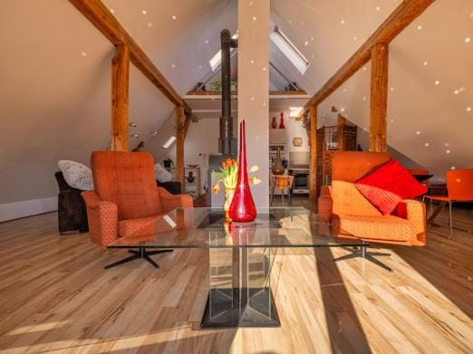 Skyview Mountain Panorama Apartment in Lower Silesian Voivodeship