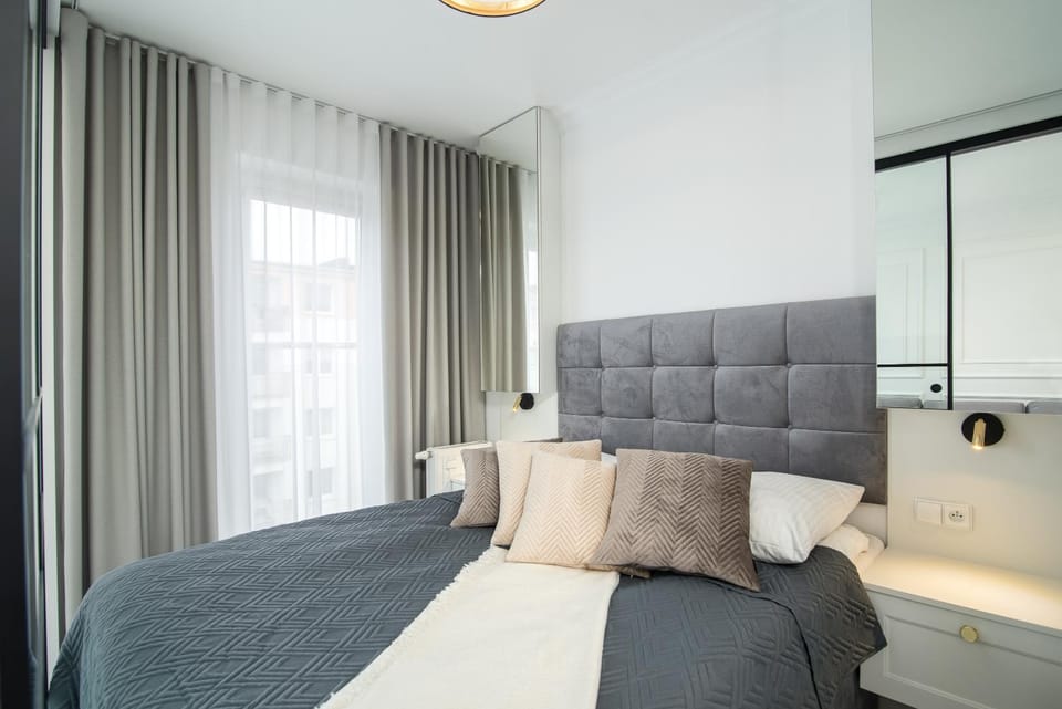 APARTAMENT ASTER - PRESTIGE Apartment in Wladyslawowo