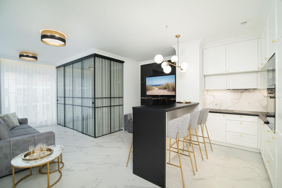 APARTAMENT ASTER - PRESTIGE Apartment in Wladyslawowo