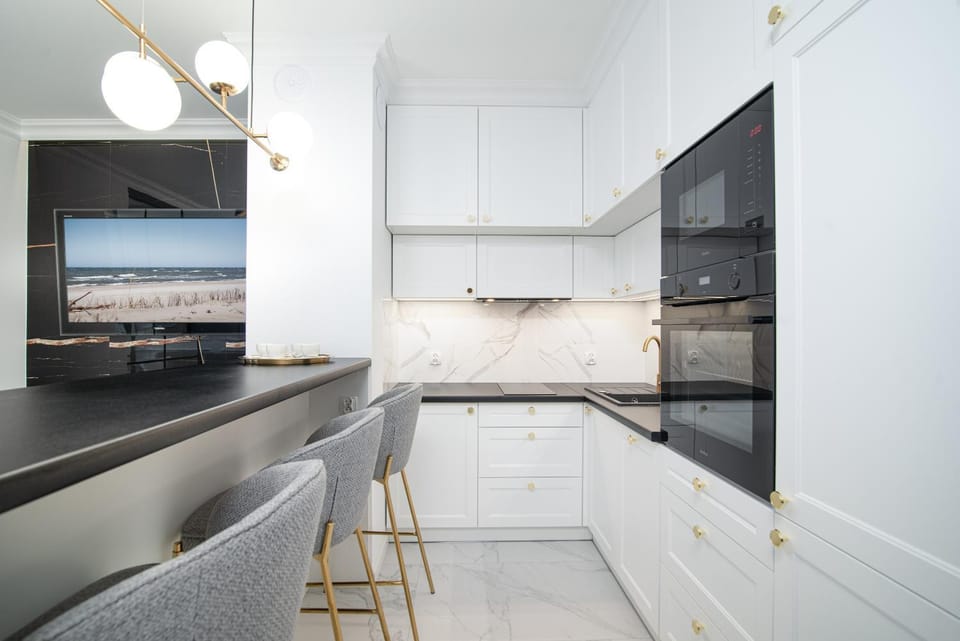 APARTAMENT ASTER - PRESTIGE Apartment in Wladyslawowo