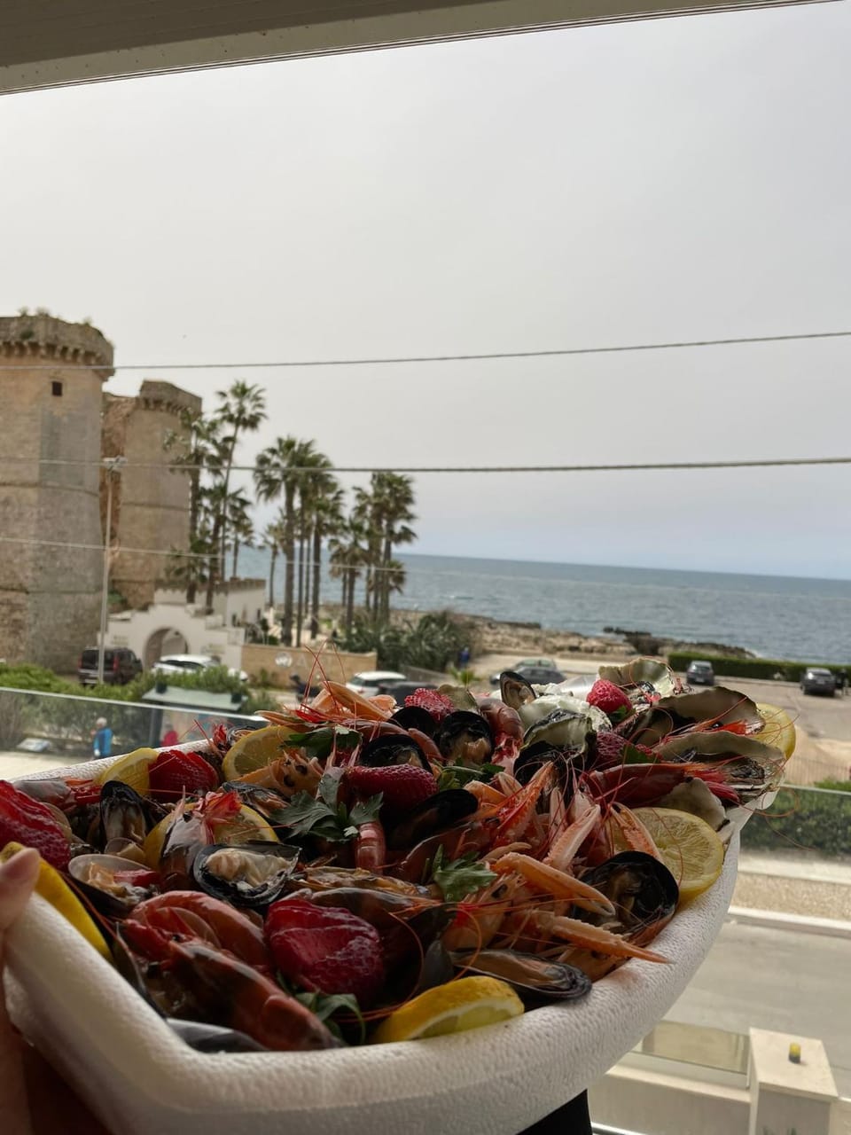 Sea view