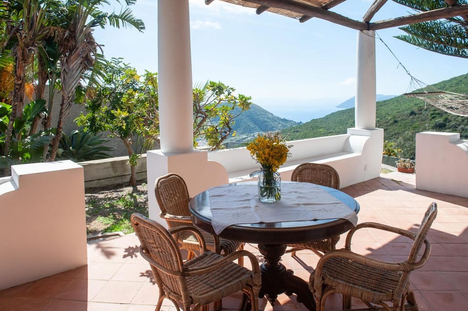 Property building, Patio, Bird's eye view, View (from property/room), Balcony/Terrace, Dining area, Garden view, Inner courtyard view