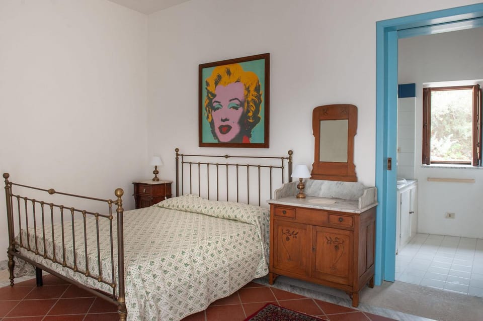 Bed, Bathroom, View (from property/room), Bedroom