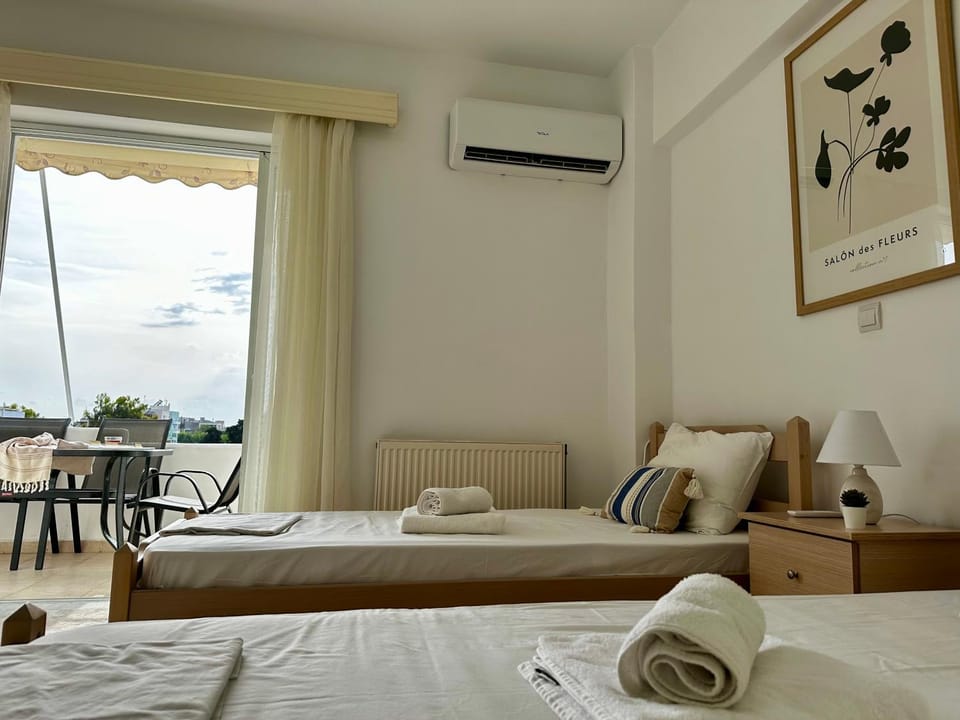 City Center, Cozy Apartment with a Stunning View - No 2 Apartment in Kos