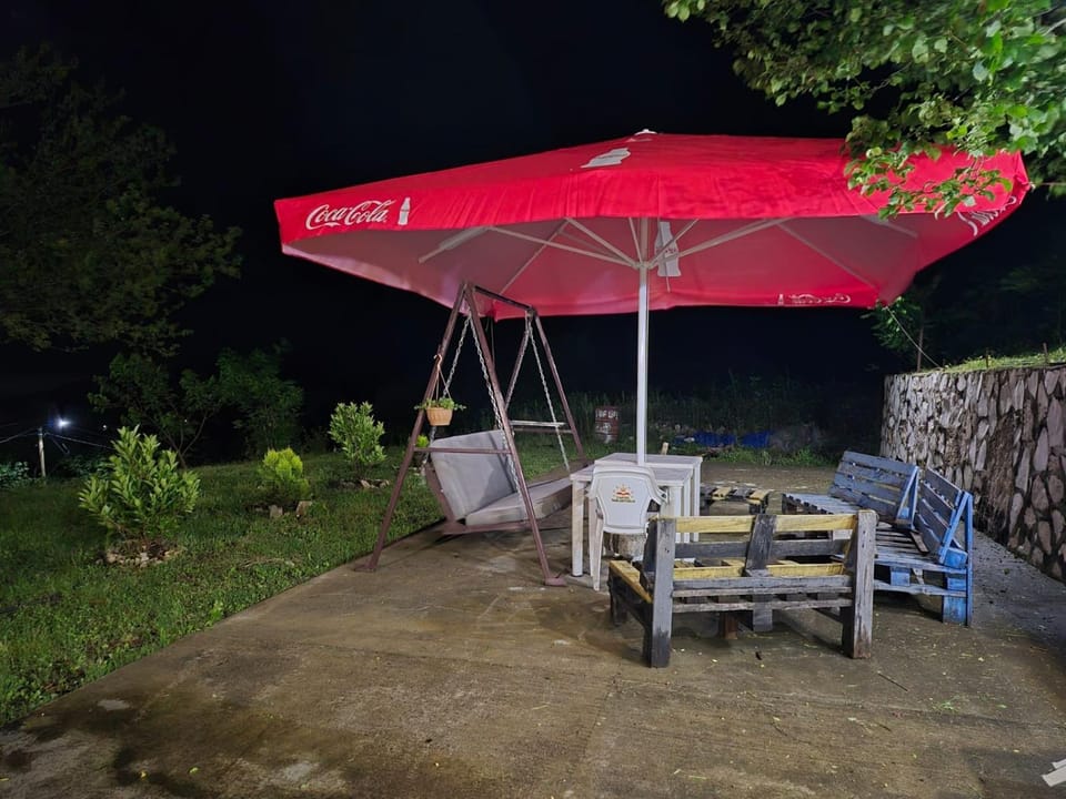 Terrace Gordi (Nino&Gio) Bed and Breakfast in Georgia