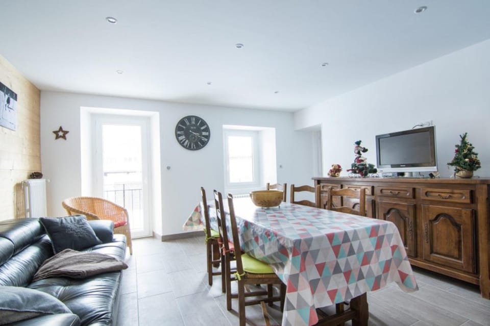 Appartement charmant à Valloire avec vue sur montagne, 65 m² Apartment in Auvergne-Rhône-Alpes