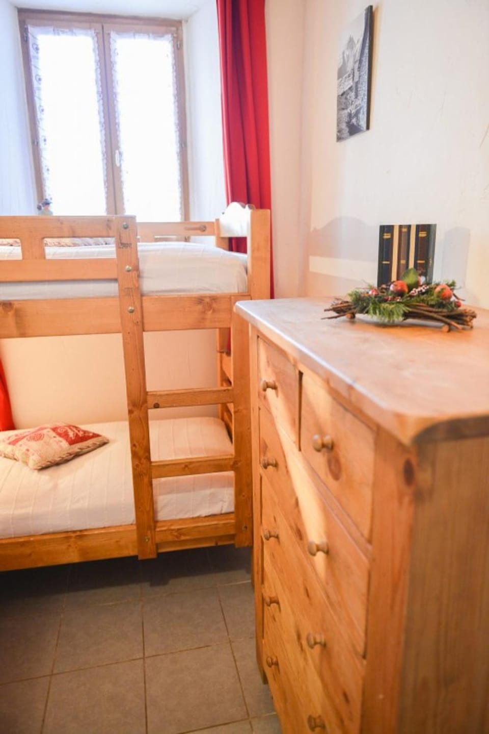 Studio cosy à Valloire, 25 m² avec jardin privé Apartment in Auvergne-Rhône-Alpes