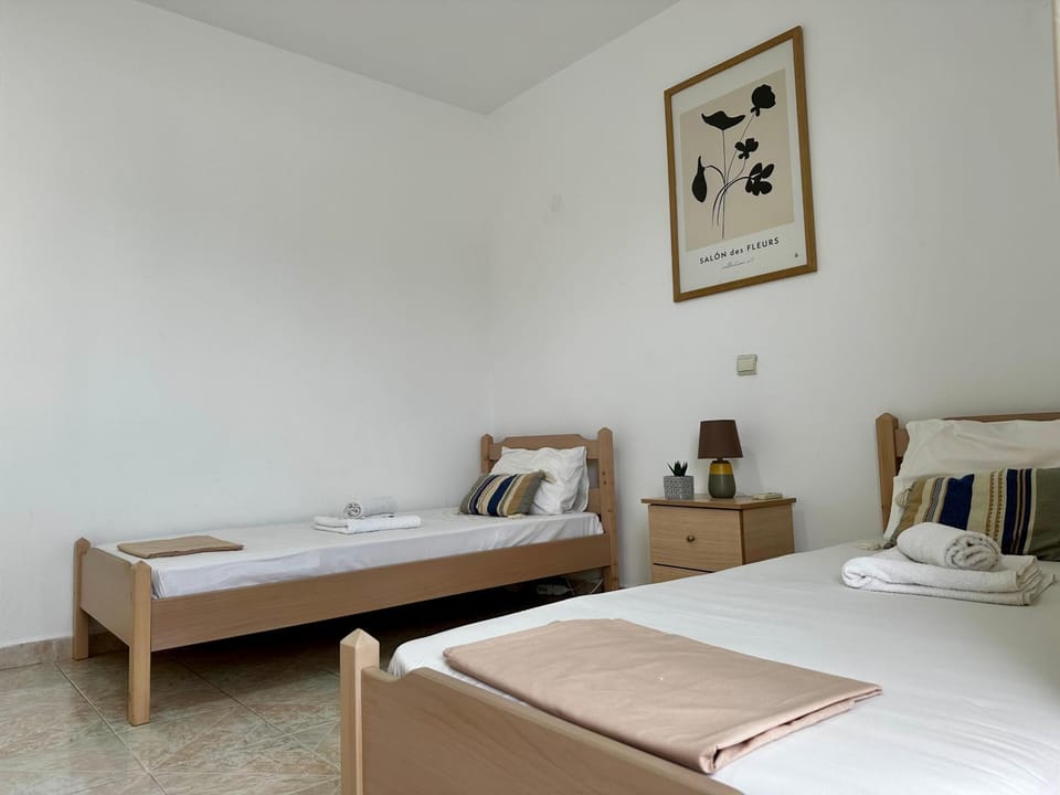 Elgreco Apartment in Kos center, rustic & spacious "3" Apartment in Kos