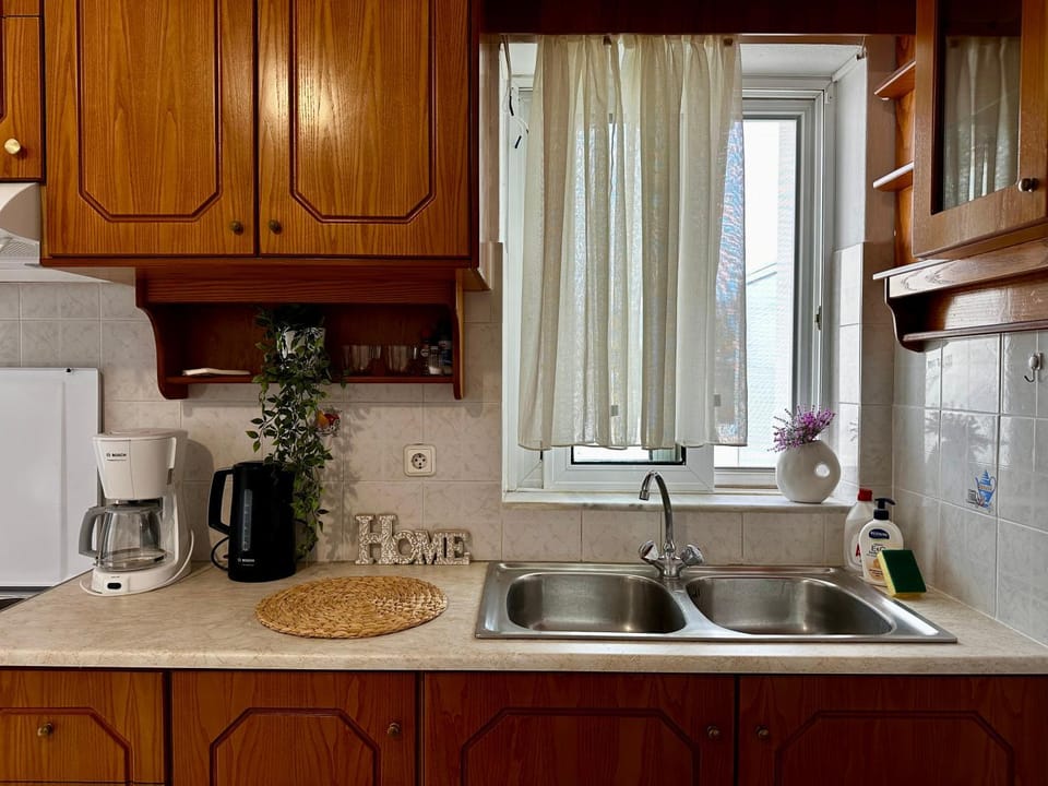 Elgreco Apartment in Kos center, rustic & spacious "3" Apartment in Kos