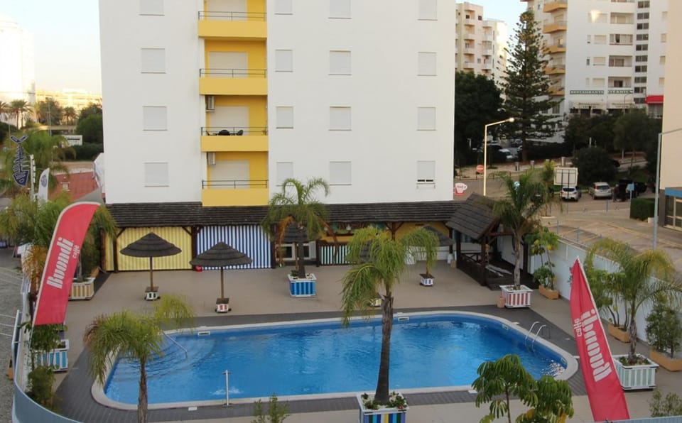 Pool view
