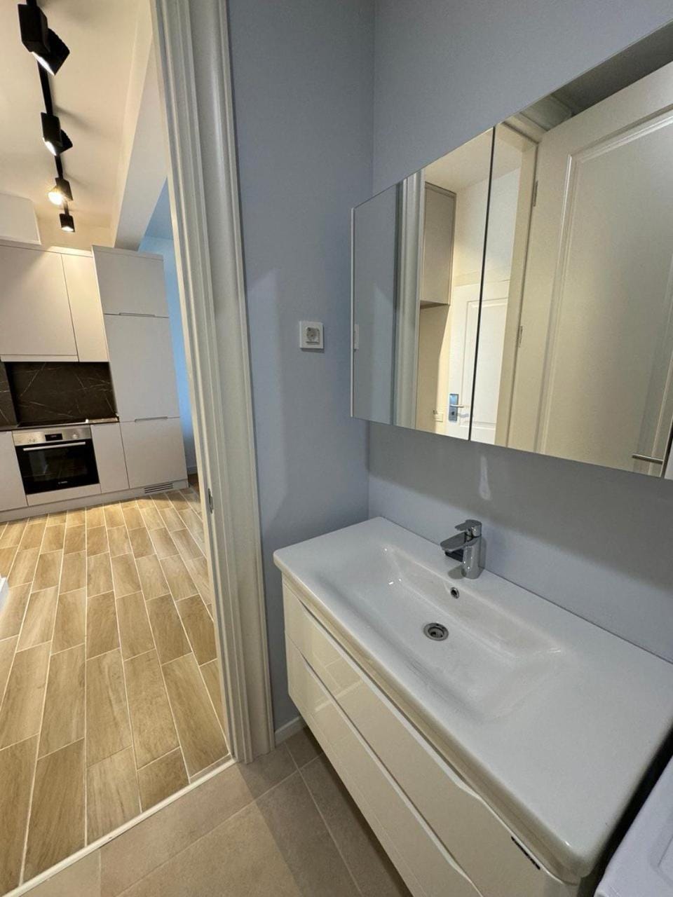 Skyline Premium Residences Apartment in Budva Municipality
