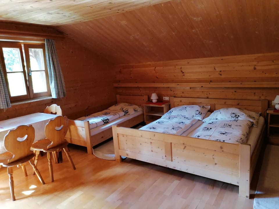 Hausbergerhof Gästehaus Ainberger Bed and Breakfast in Tyrol