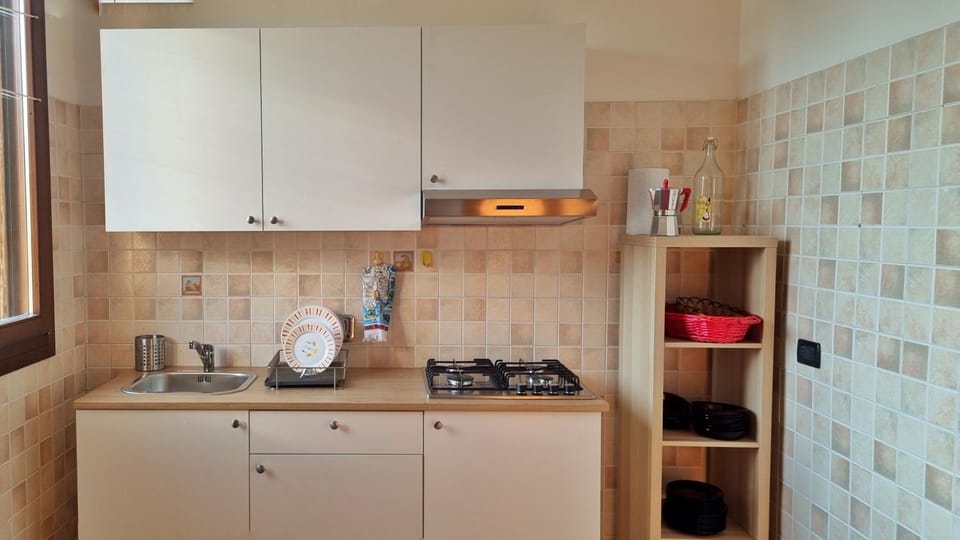 Communal kitchen