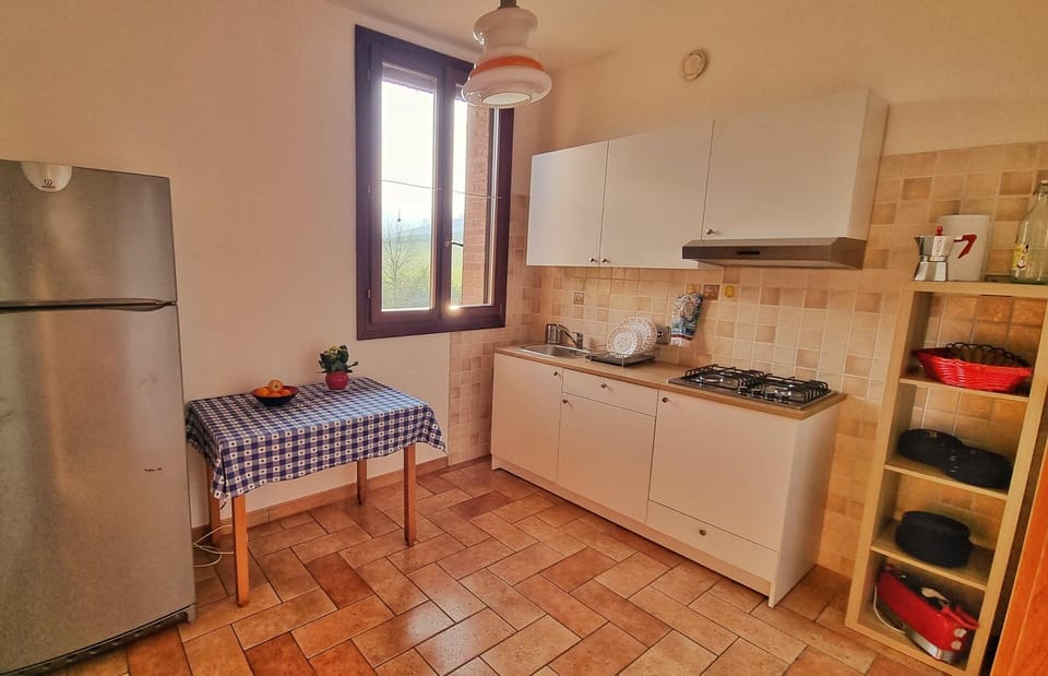 Communal kitchen
