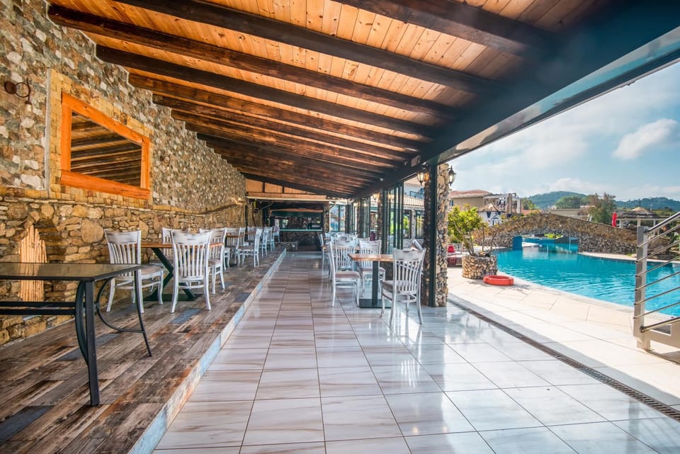 Mirage Arillas Maisonette A Apartment in Corfu, Greece
