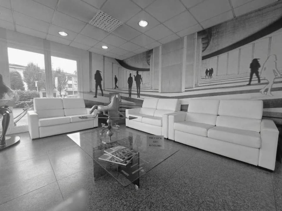 Hotel The Click - Art & Colors 3 Star Superior Hotel in Dolo