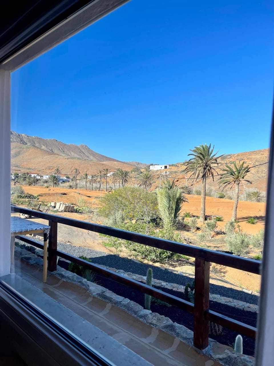 Balcony/Terrace, Garden view, Mountain view