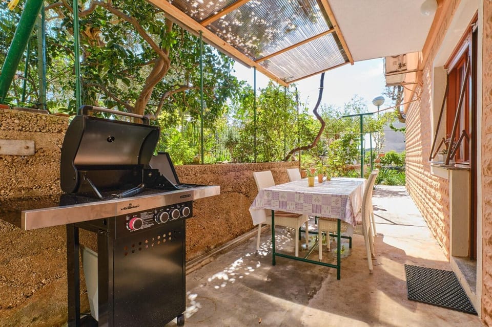 BBQ facilities