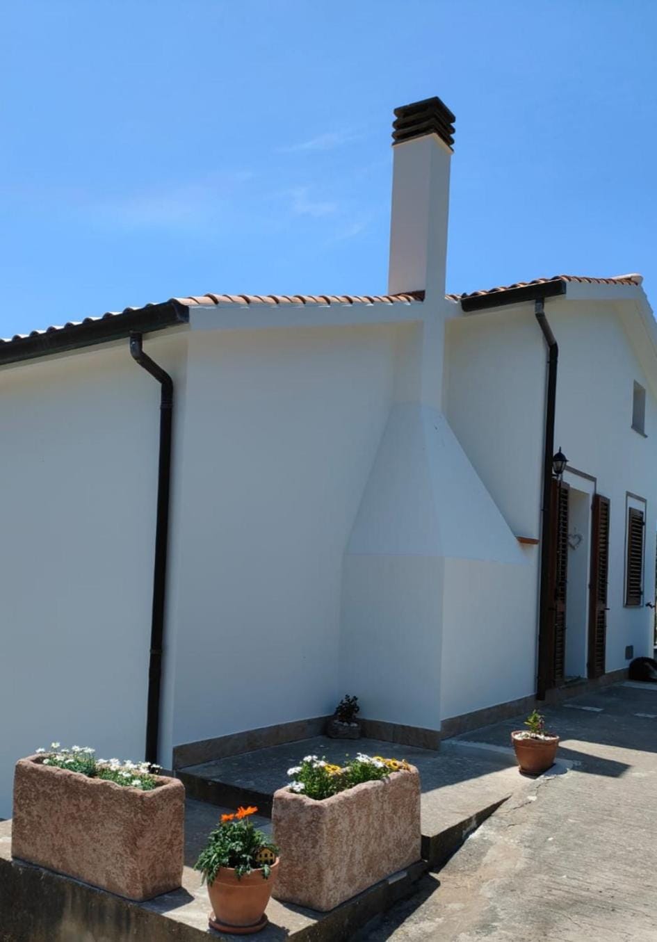 La_casa_di_ Willy House in Sardinia
