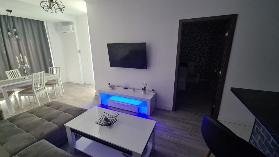 Elite Master Apartment Onix Blue Mamaia Apartment in Constanța County