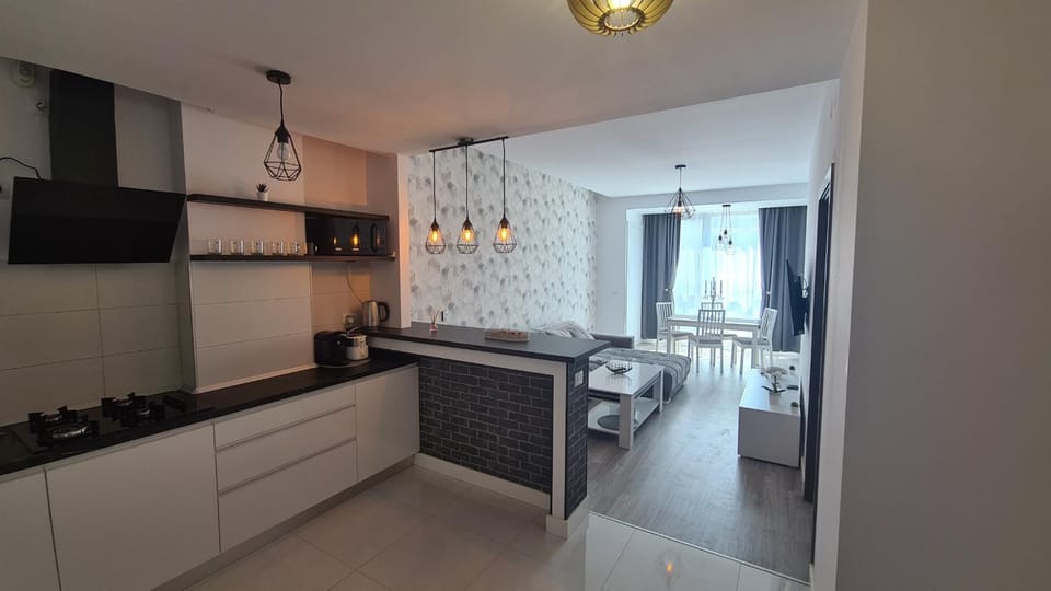 Elite Master Apartment Onix Blue Mamaia Apartment in Constanța County