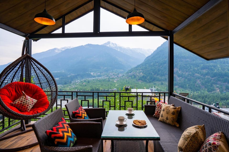 Mountain view