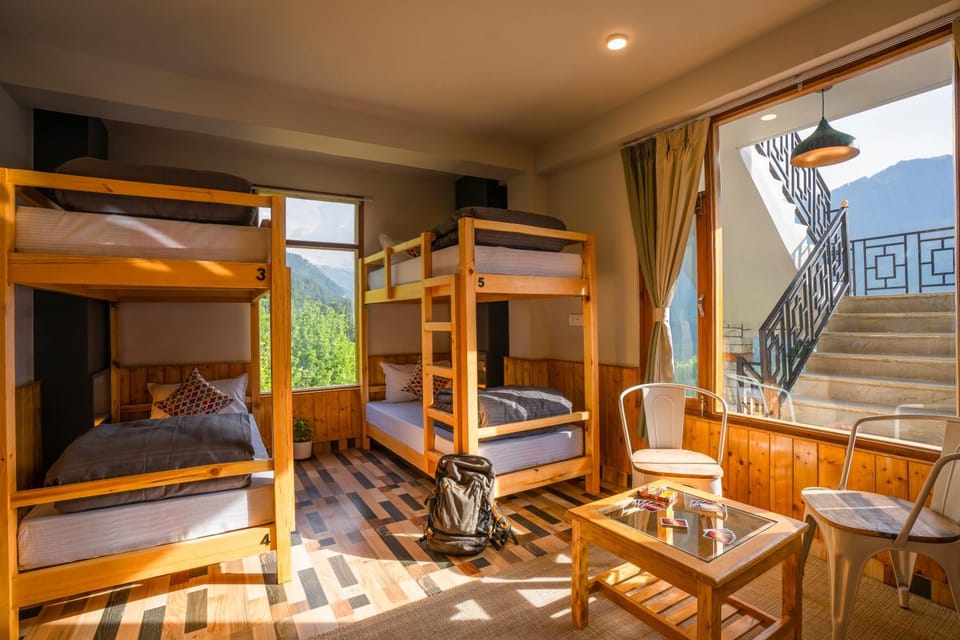 bunk bed