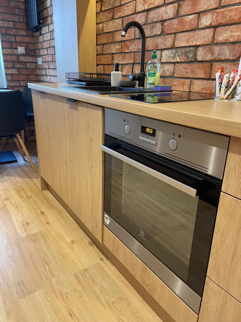 Kitchen or kitchenette, pet friendly