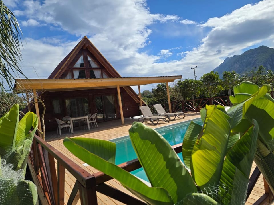 Off site, Natural landscape, Mountain view, Pool view, Swimming pool