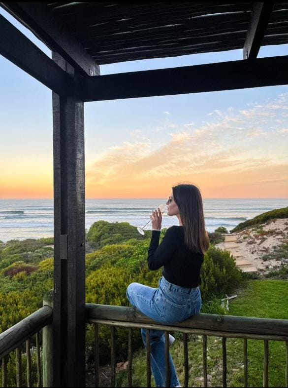 Witsand Whalecliff accommodation Villa in Western Cape