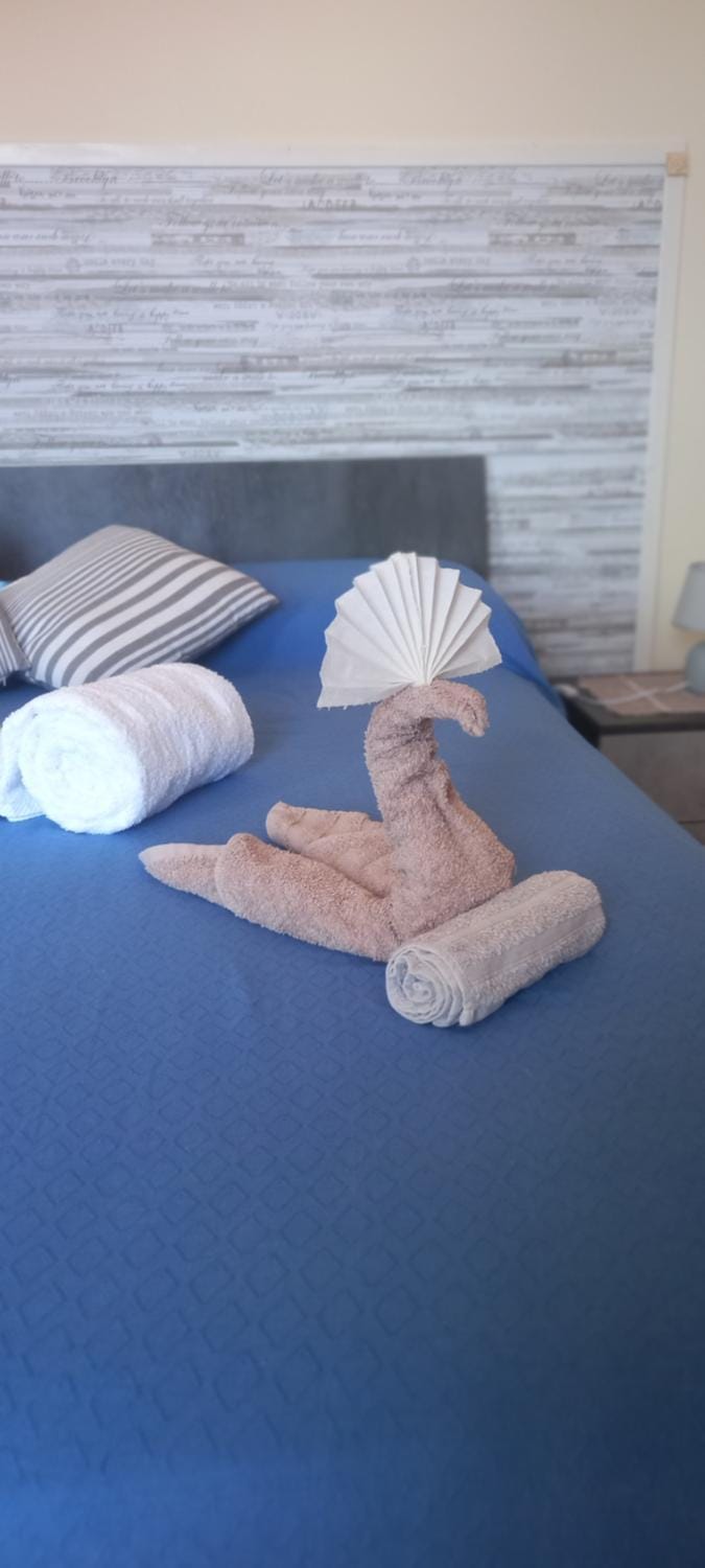 Casa Adelaide vicino al mare,uscita Ancona Sud Apartment in Marche
