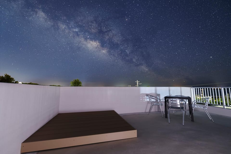 Balcony/Terrace, Sea view