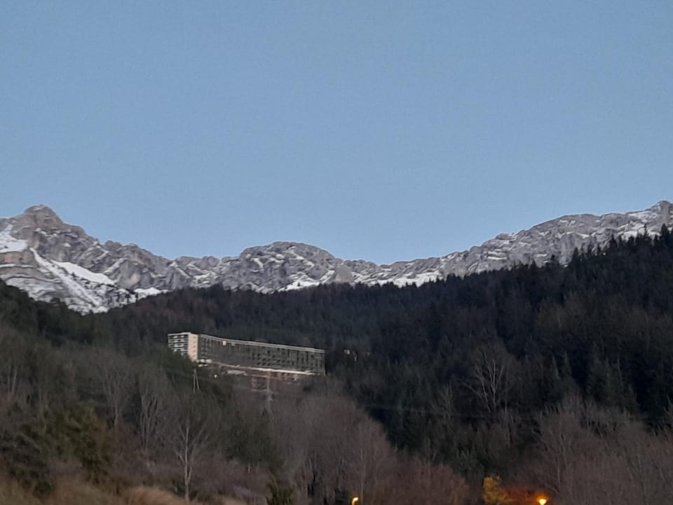 les glovettes Villard de lans Apartment in Provence-Alpes-Côte d'Azur