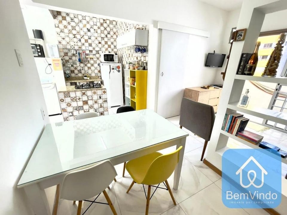 Apartamento super aconchegante na Barra Apartment in Salvador