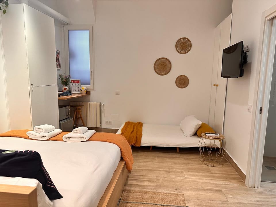 TV and multimedia, Bedroom