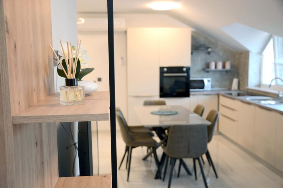 Apartmani Magić Apartment in Slovenia
