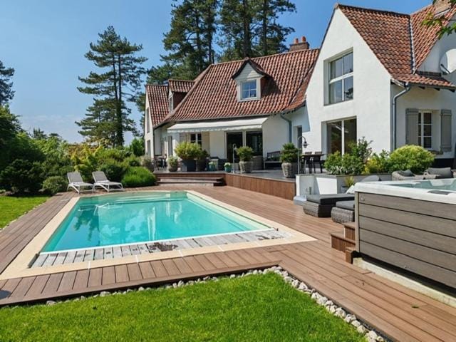 Villa Raphia - Maison d'hôtes Bed and Breakfast in Hauts-de-France