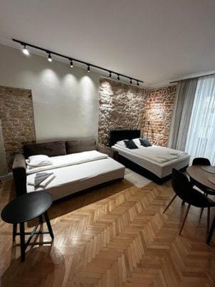 Living room, Photo of the whole room