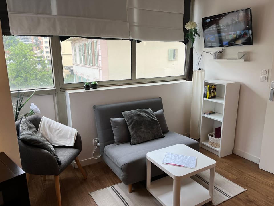 Fantastic located studio Apartment in Cannes