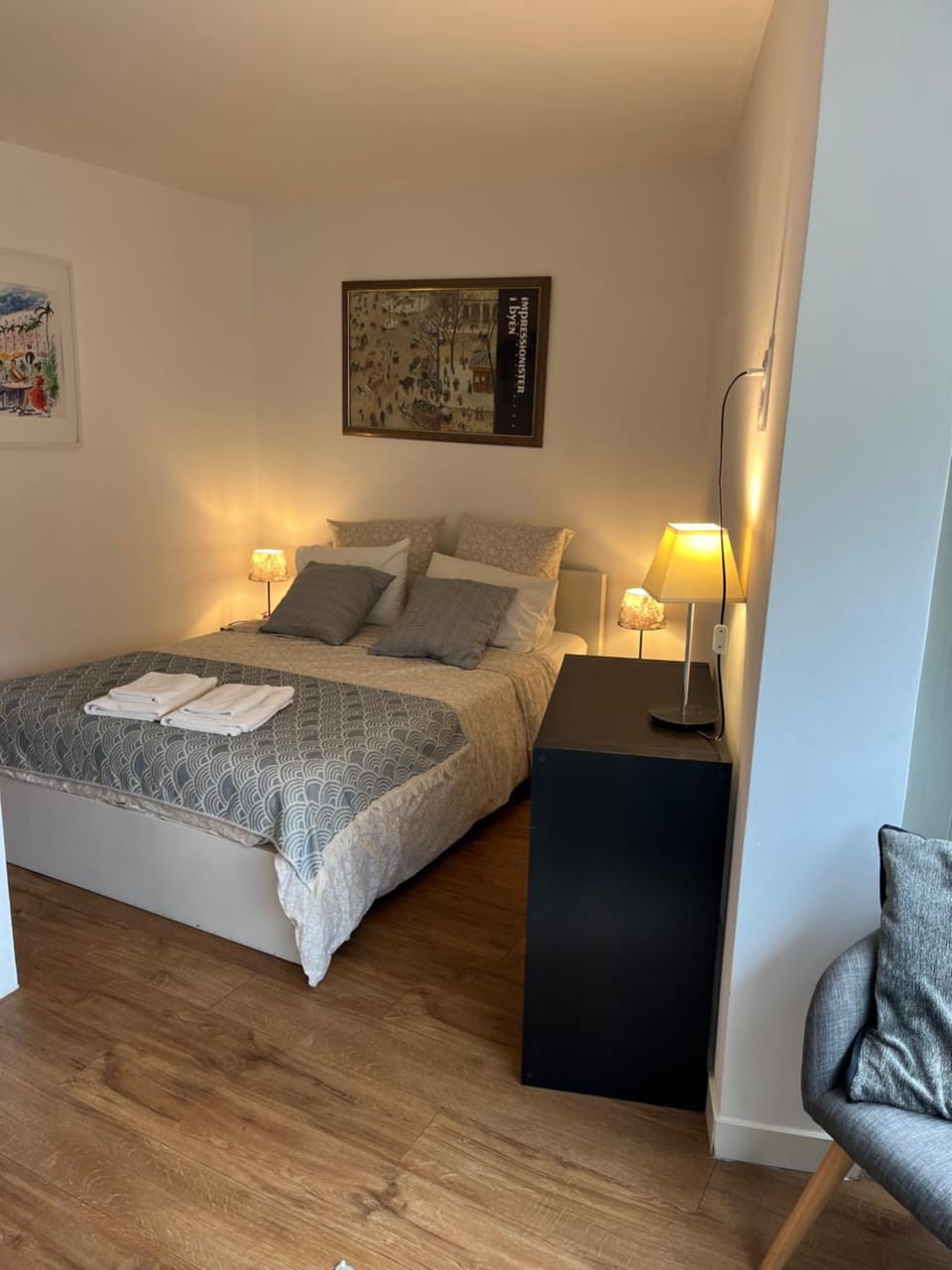 Fantastic located studio Apartment in Cannes
