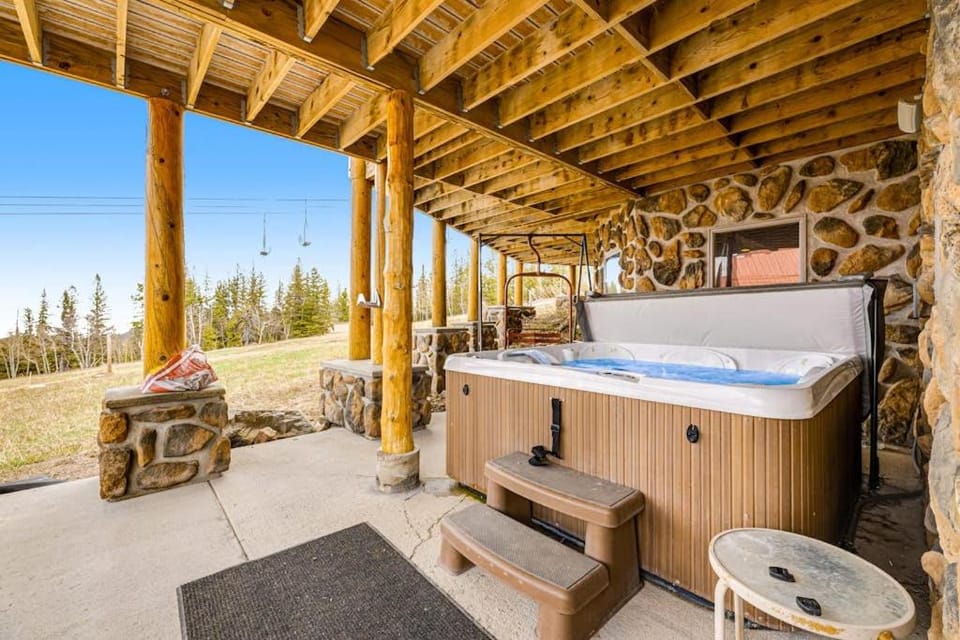 Liberty Lodge at Terry Peak House in North Lawrence