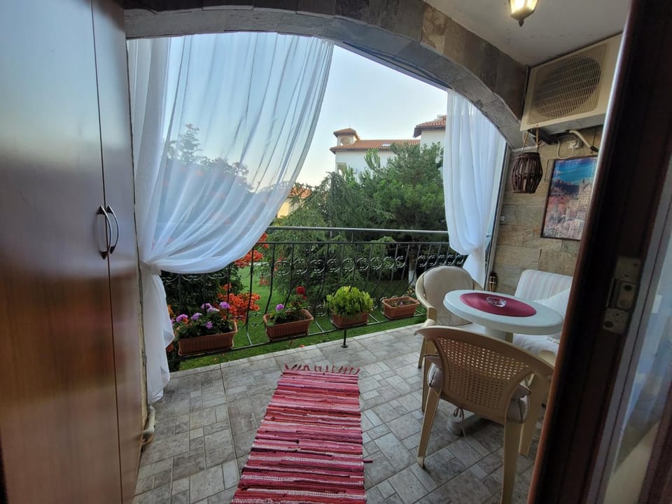 Studio Sea Garden Apartment in Burgas Province