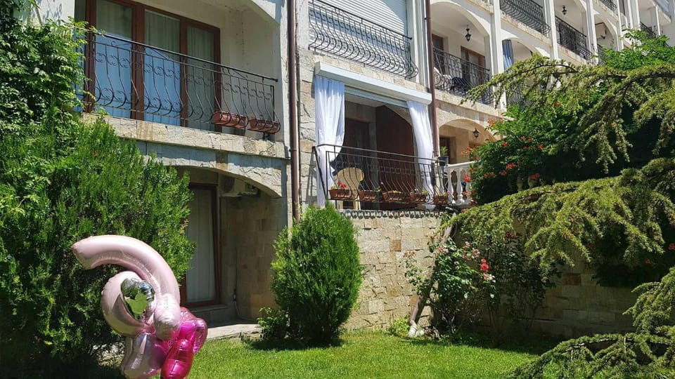 Studio Sea Garden Apartment in Burgas Province