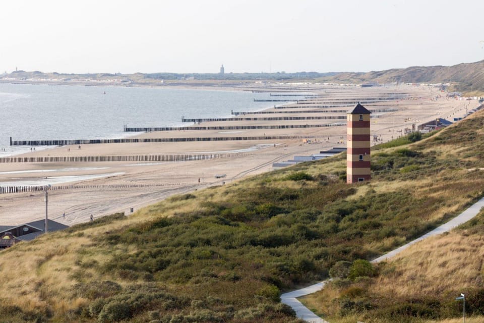 Zeilschip Lucia Docked boat in Vlissingen