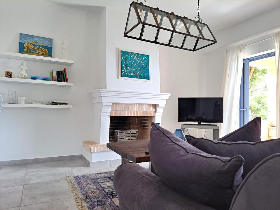 Archos Seafront Apartments Apartment in Argolis, Greece