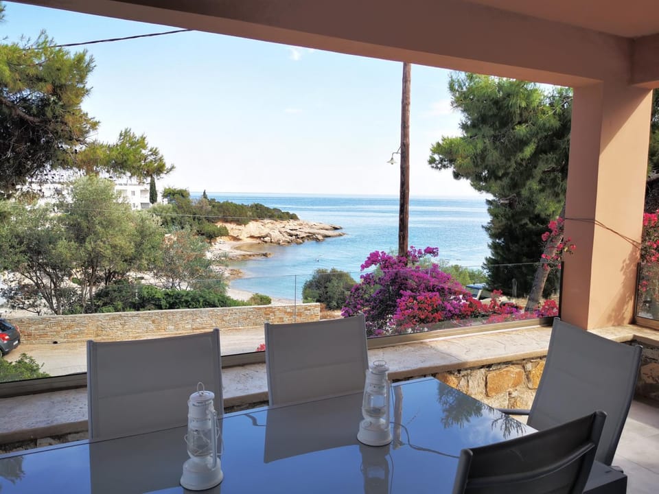 Balcony/Terrace, Sea view