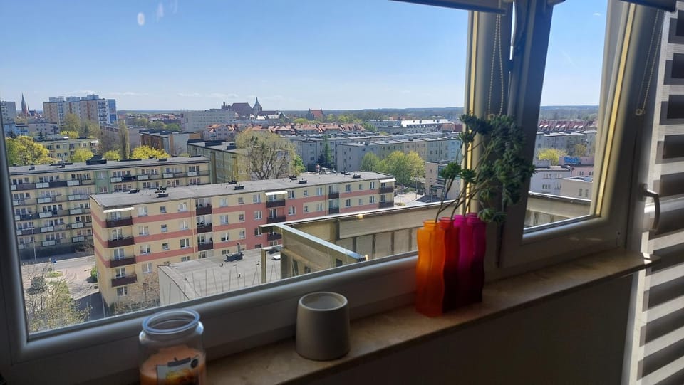 View (from property/room), City view