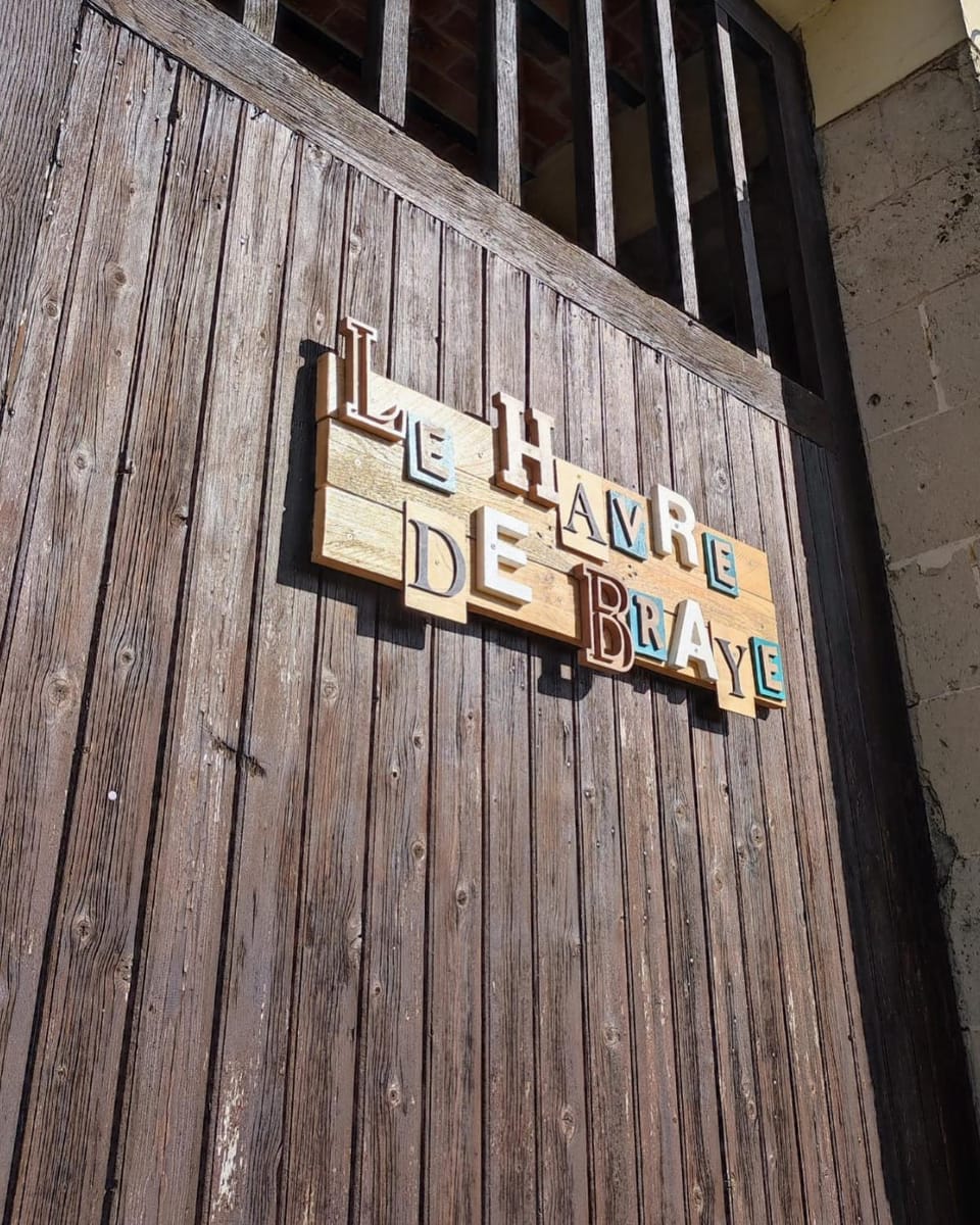 Property logo or sign