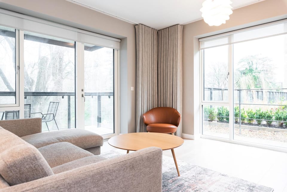 Woodward Square Apartment in Dublin