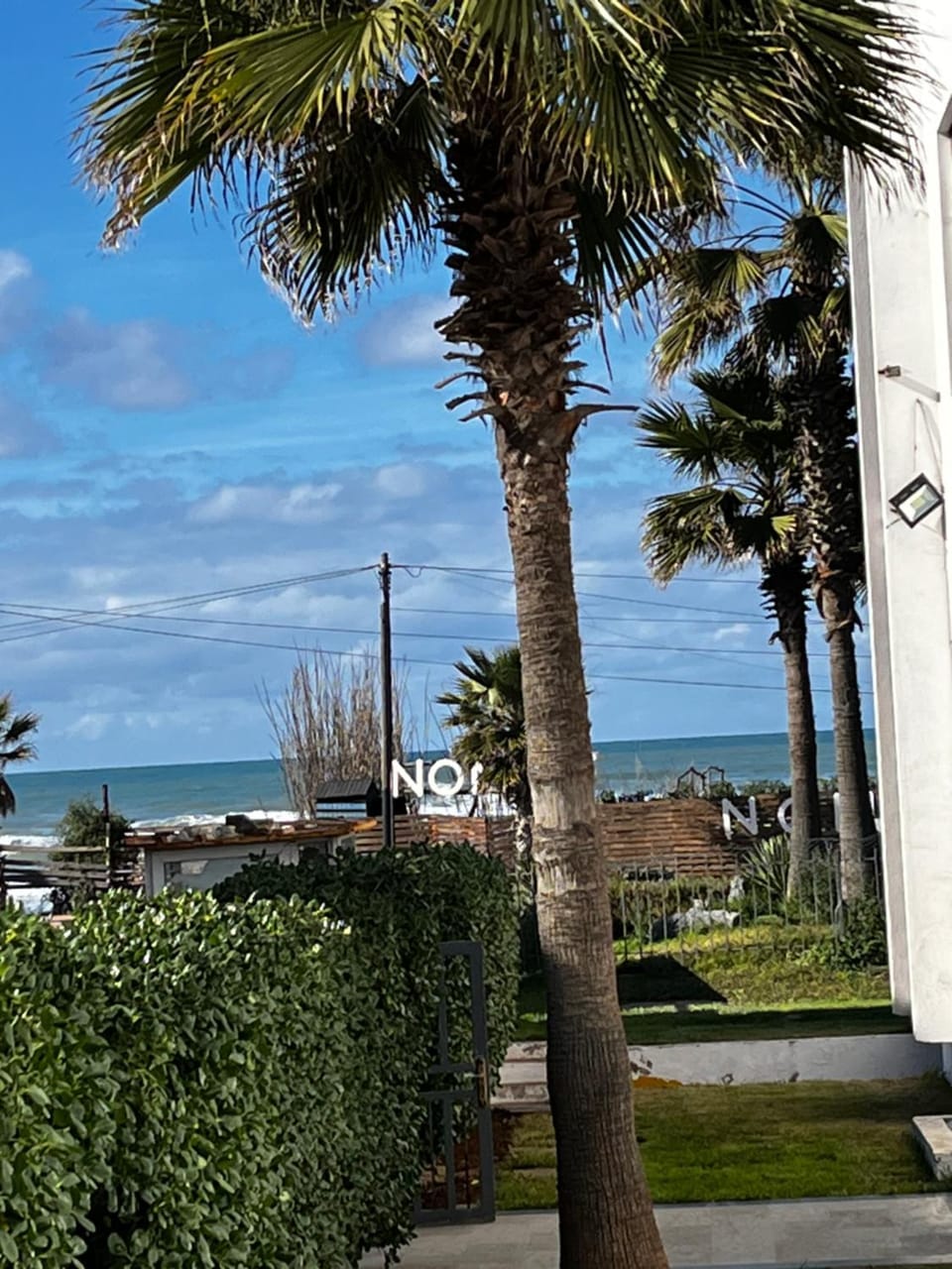 Appartement front de mer à dar bouazza Apartment in Casablanca-Settat